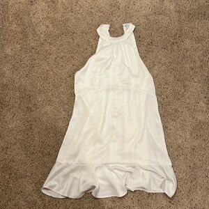 Nine West Women’s Size XL White Dress